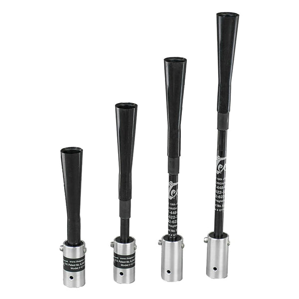 G Tee Low Ball Attachments