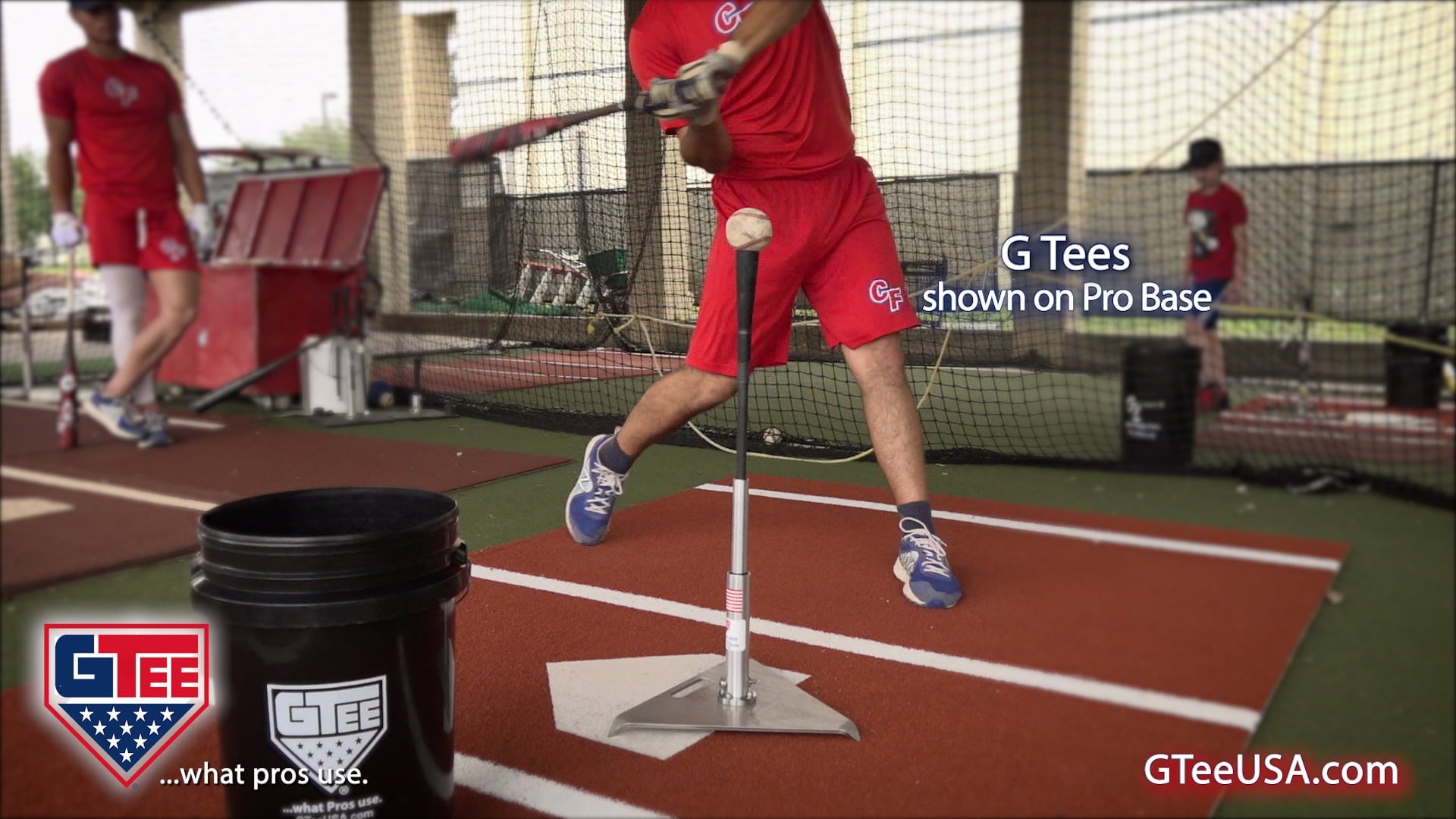 G Tee Pro