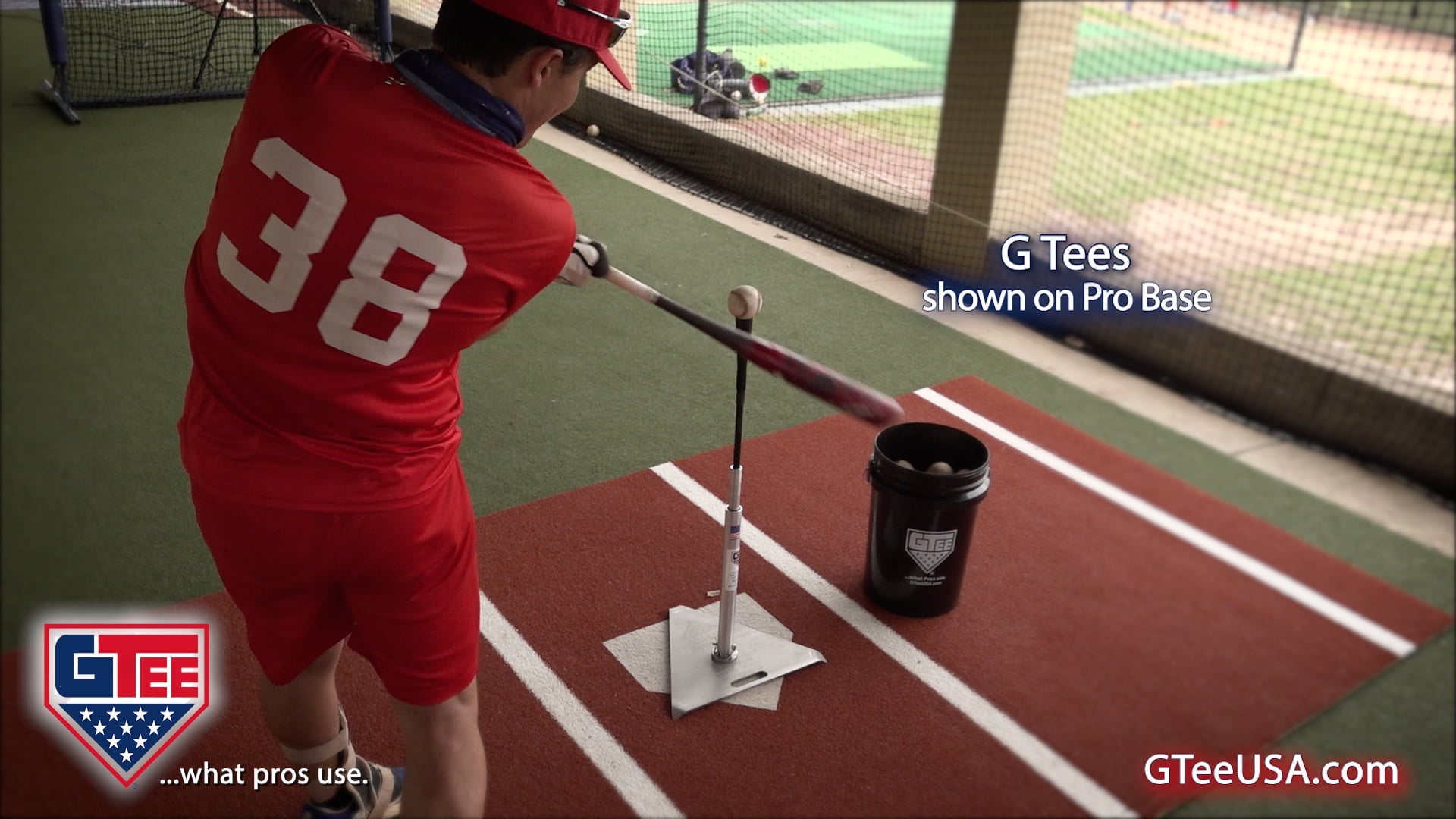 G Tee Pro