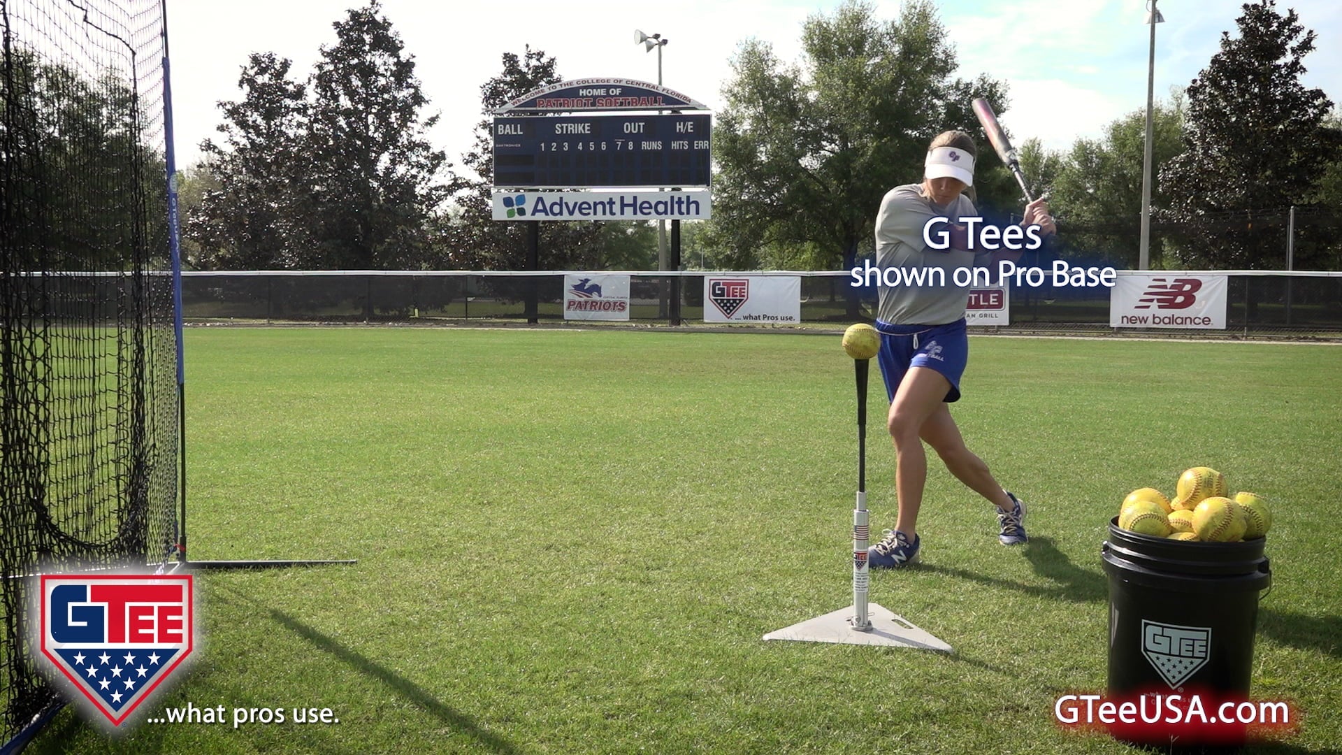 G Tee Pro