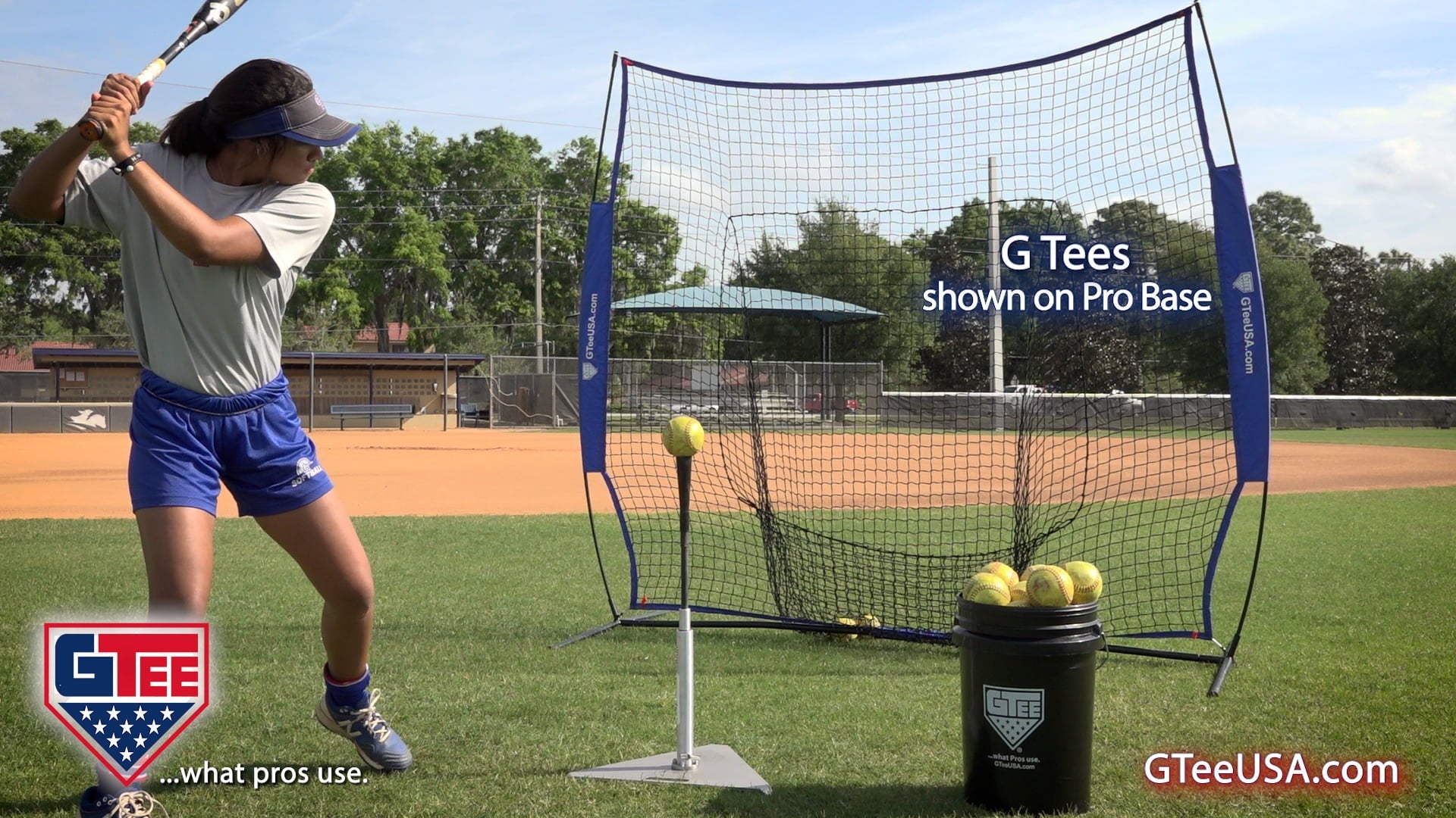 G Tee Pro