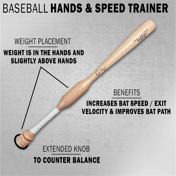 Baseball Hands & Speed Trainer