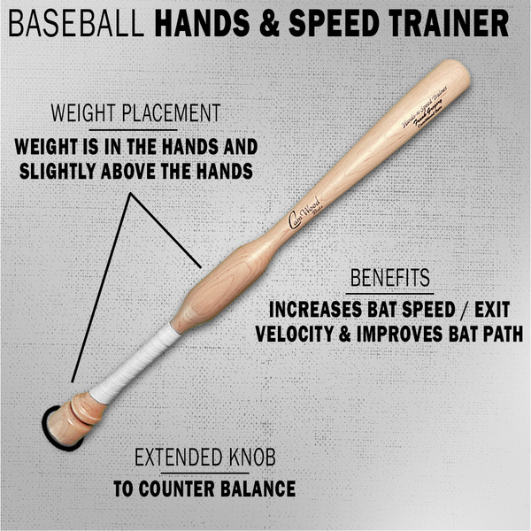 Baseball Hands & Speed Trainer