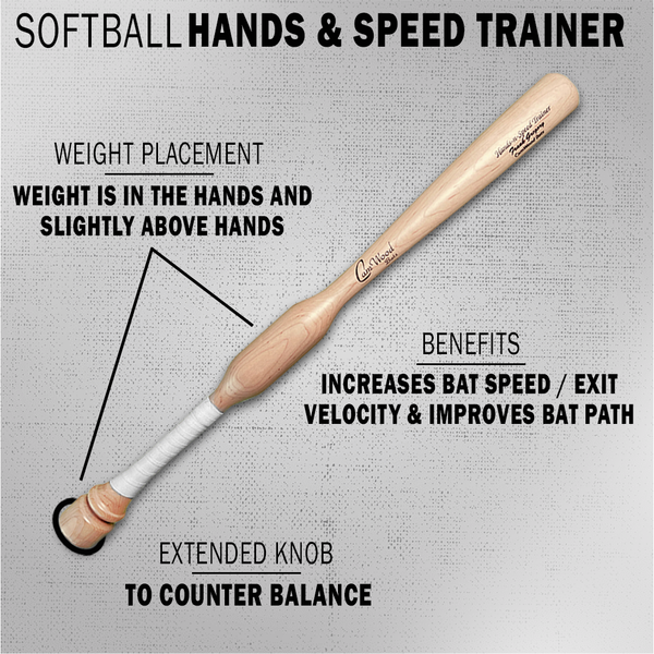 Softball Hands & Speed Trainer