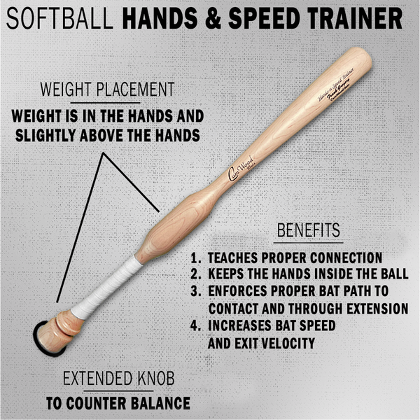 Softball Hands & Speed Trainer