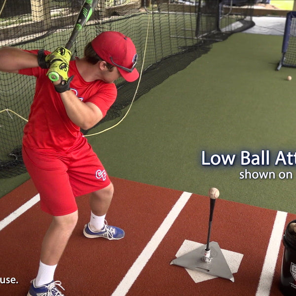 G Tee Low Ball Attachments