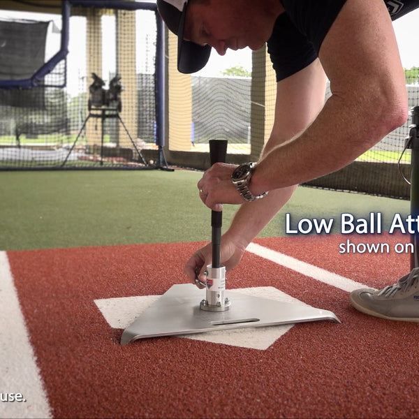 G Tee Low Ball Attachments