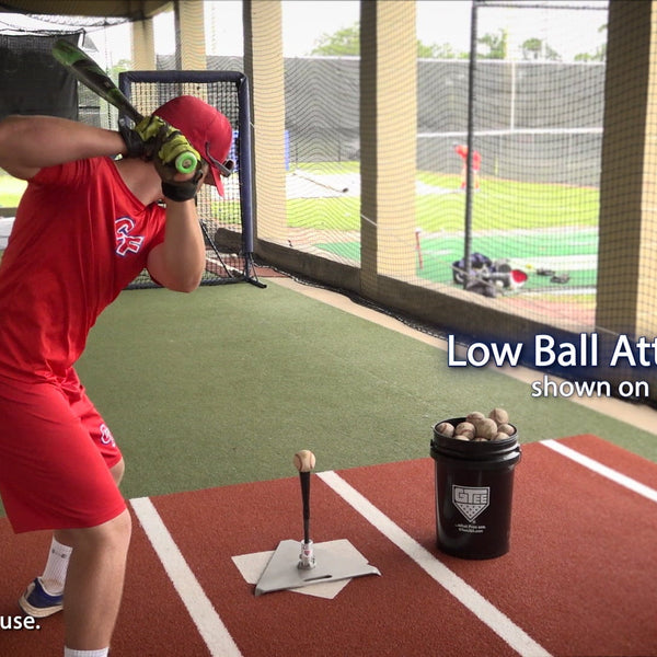 G Tee Low Ball Attachments