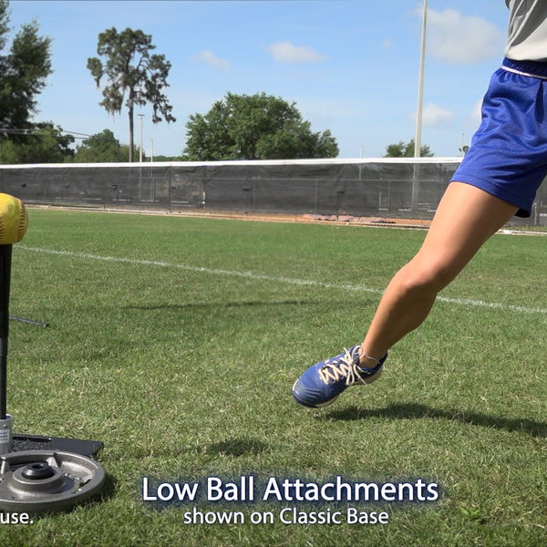 G Tee Low Ball Attachments