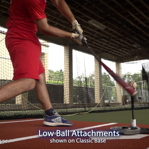 G Tee Low Ball Attachments