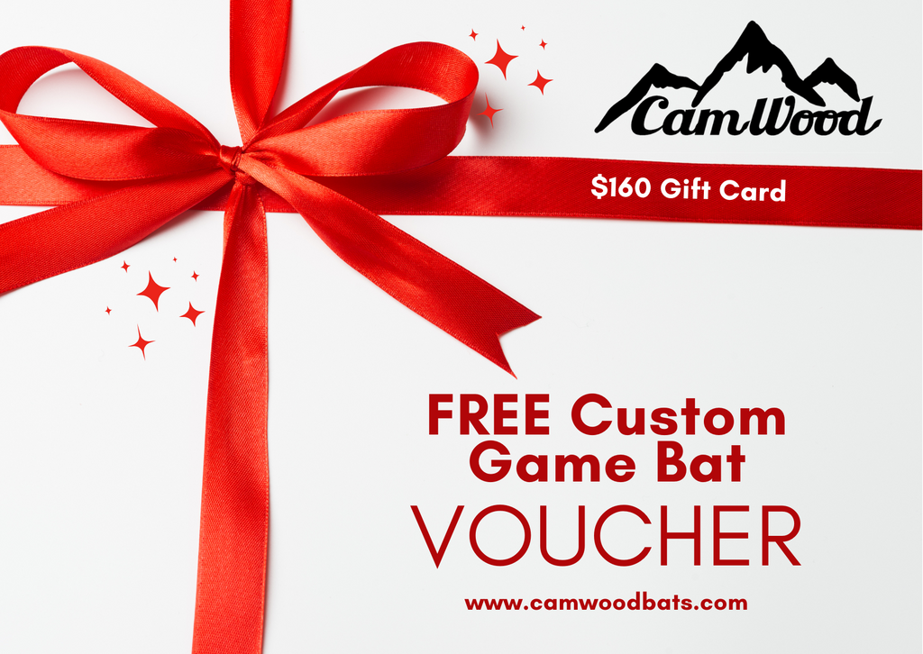 CamWood Bats