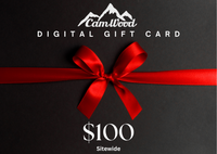 Thumbnail for $100 Gift Card - CamWood Bats