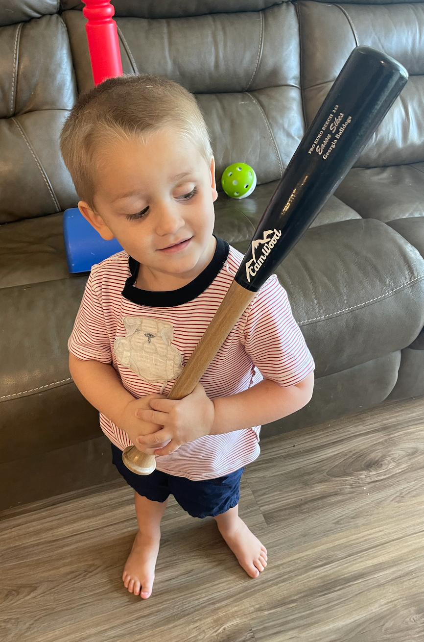 Custom 22 Mini Trophy Bat