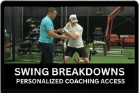 Thumbnail for Personalized Swing Breakdowns