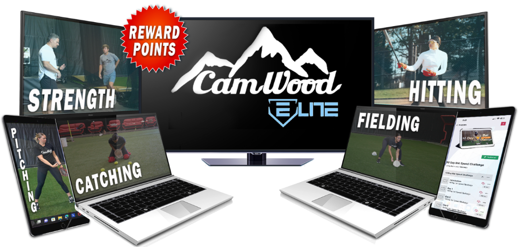 Softball CamWood Elite Subscription