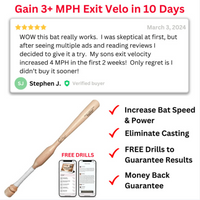 Thumbnail for Baseball Hands & Speed Trainer (Copy)