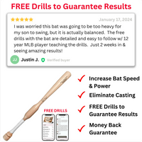Thumbnail for Baseball Hands & Speed Trainer (Copy)
