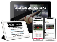 Thumbnail for Baseball All-American 30 Day Hitting Program