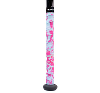 Thumbnail for Pink / Baby Blue Splatter - TwinTack Grip