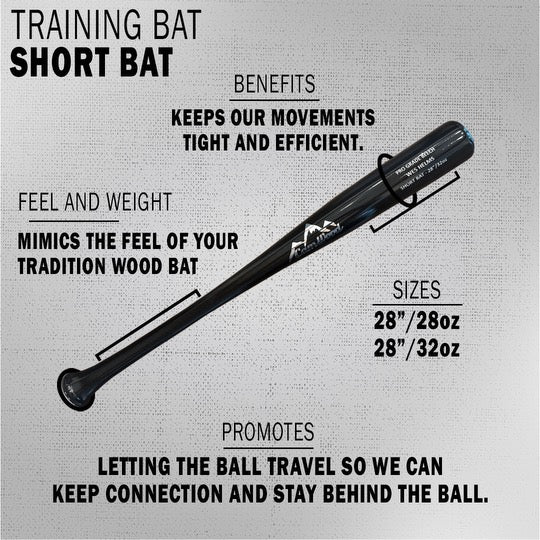 Custom Short Bat