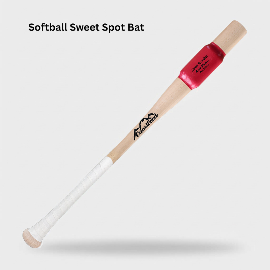 Softball Sweet Spot Bat