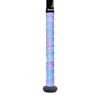 Thumbnail for CamWood Pink / Baby Blue Splatter - TwinTack Grip