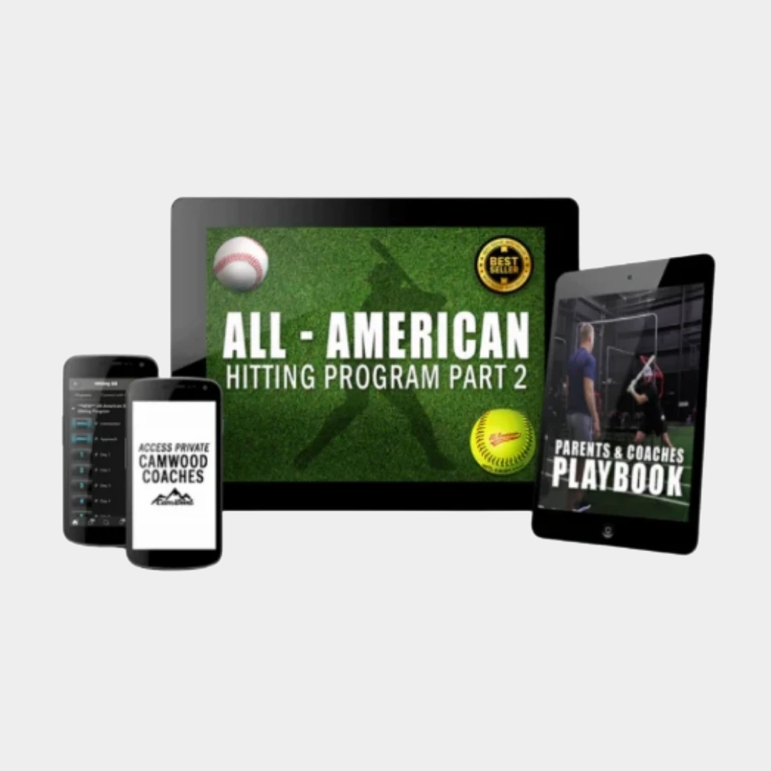 CamWood Softball All-American Hitting Program Part 2