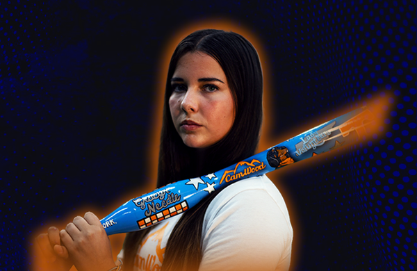Gracyn Needle — CamWood softball ambassador