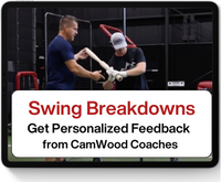 Thumbnail for Personalized Swing Breakdowns