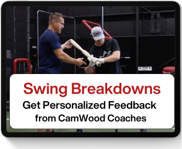 Personalized Swing Breakdowns