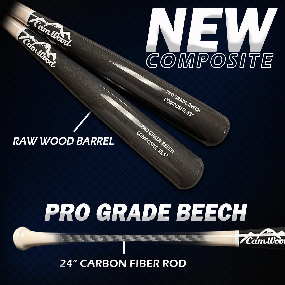 Composite Wood Bat - Balanced