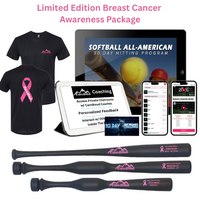 Thumbnail for Breast Cancer - Softball All-American 30 Day Package