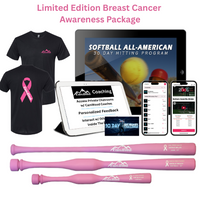 Thumbnail for Breast Cancer - Softball All-American 30 Day Package