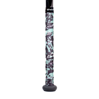 Thumbnail for CamWood Mint Green Splatter - TwinTack Grip