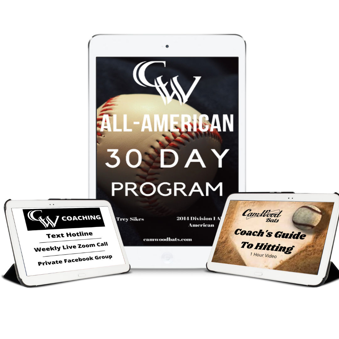 Softball All-American 30 Day Program