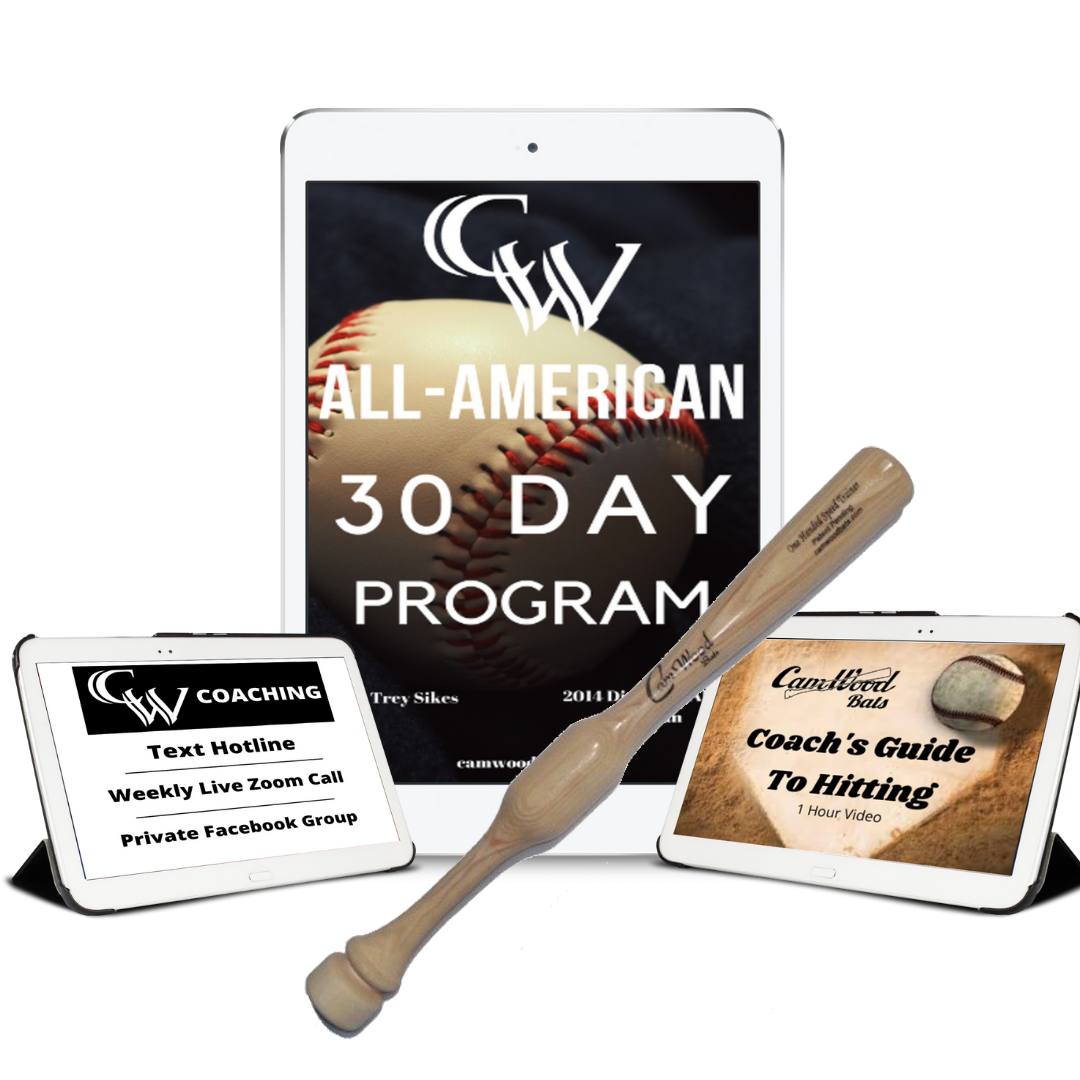 All-American 30 Day Program + One Hander