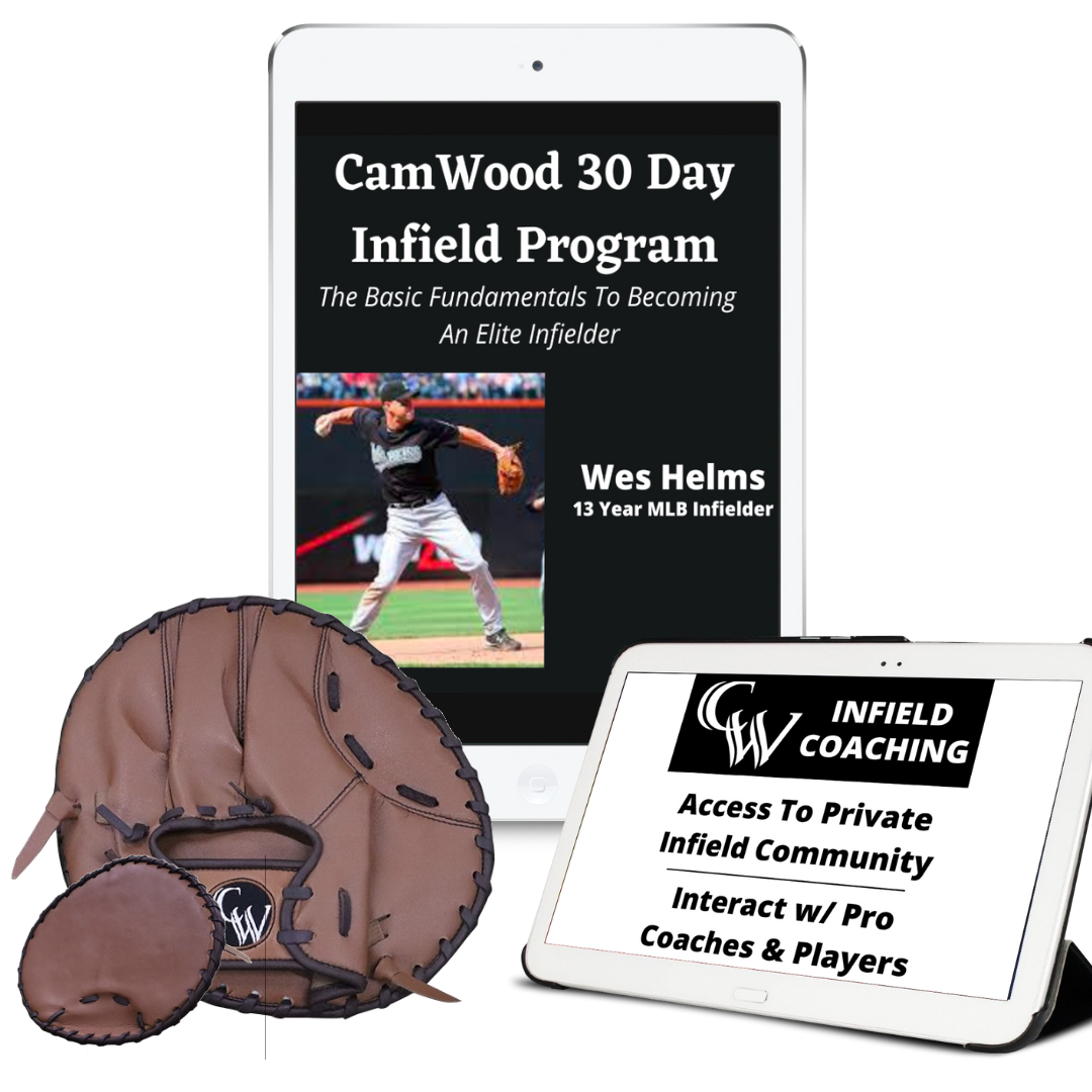 Infield 30 Day Program + FREE Glove
