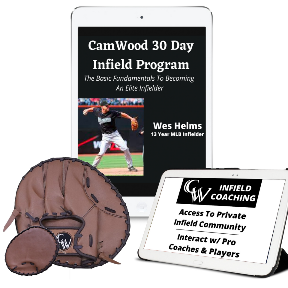 30 Day Infield Program - Wes Helms 