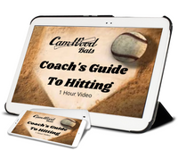 Thumbnail for Coach's Guide to Hitting Video